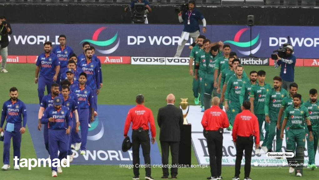 ECB Stays Confident on India–Pakistan Asia Cup Clash Despite Boycott Talk