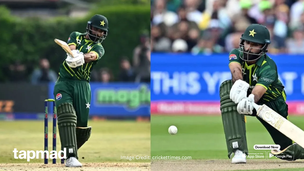 Where to Watch T20I Tri-Series UAE 2025 Live