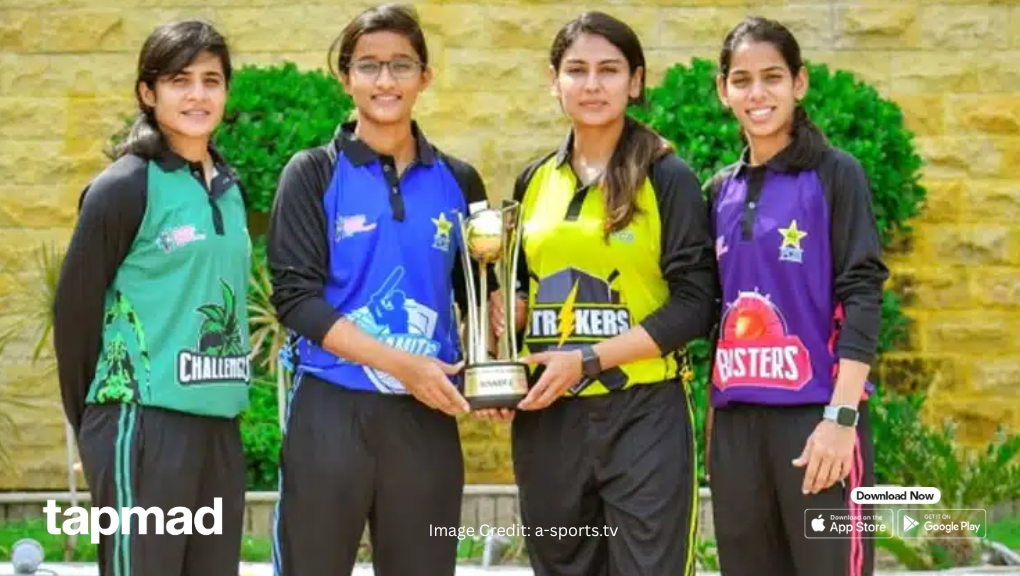 PCB Announces Women’s Domestic Contracts for 2025–26