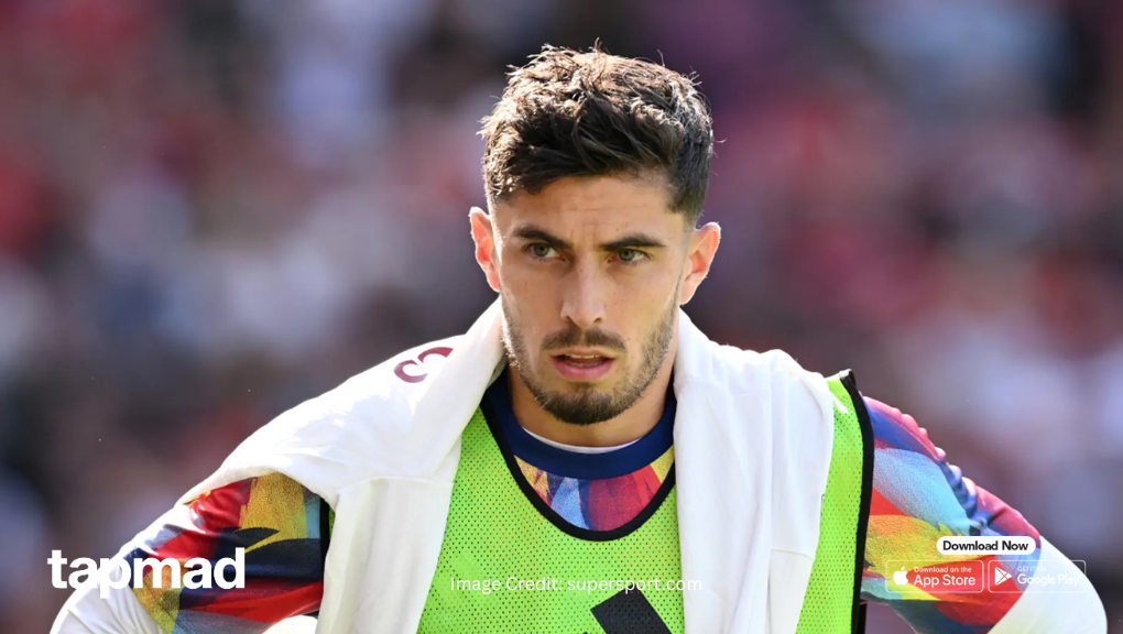 Arsenal Optimistic About Kai Havertz Return After Knee Surgery