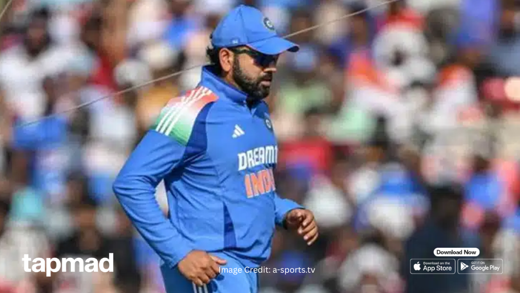 Former India Batter Claims The Bronco Test Introduced To Sideline Rohit Sharma