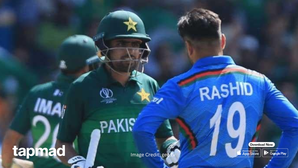 Rashid vs Babar: The Clash of Titans in Afghanistan vs Pakistan T20I 2025