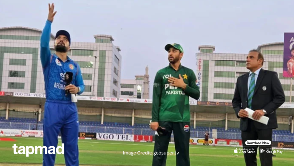 Pakistan Win Toss, Elect To Bat First Against Afghanistan In Tri-series Opener