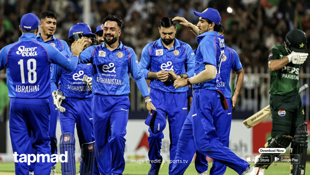 Salman Ali Agha's Brisk Half-century Powers Pakistan To A Strong Total