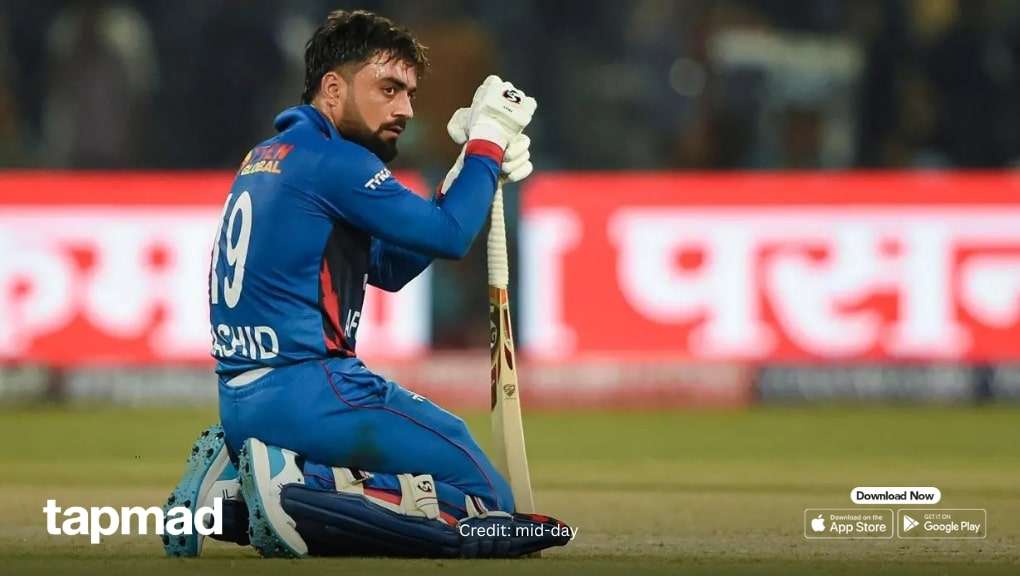 How Afghanistan’s 92/2 Start Ended in Defeat