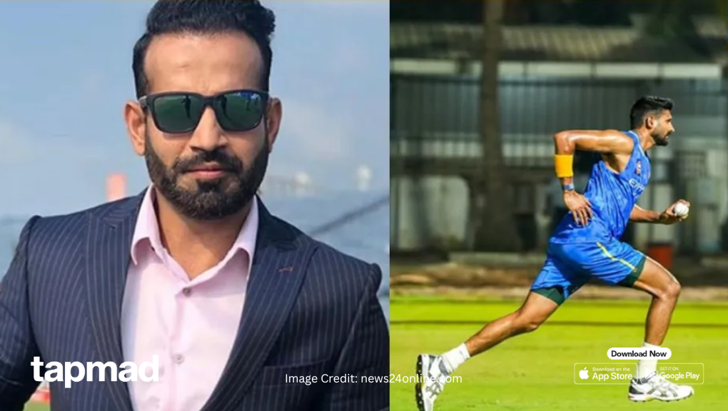 Irfan Pathan Backs Khaleel Ahmed as India’s Next Pace Star