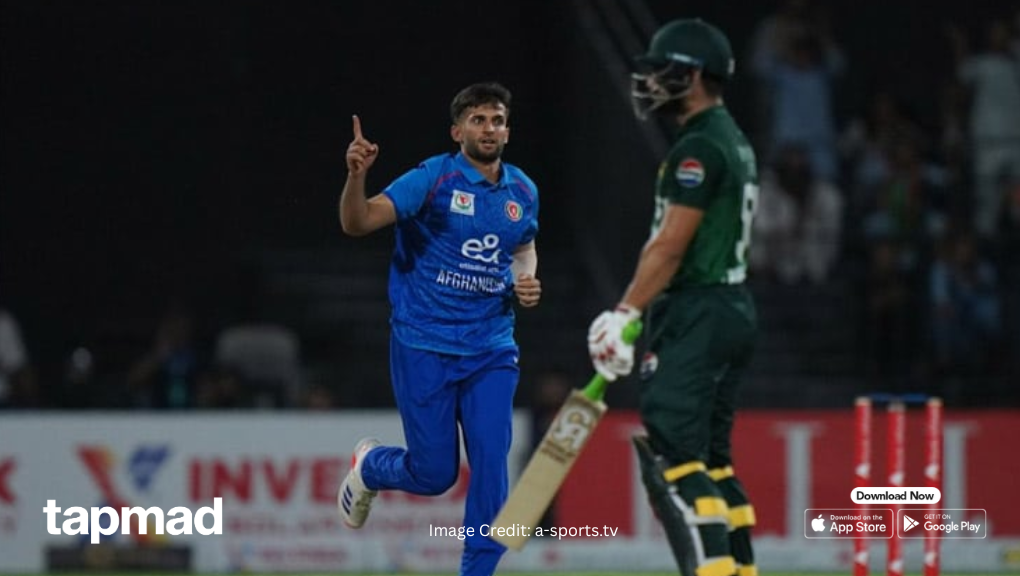 Former Captain Questions Pakistan’s Careless Batting Against Afghanistan