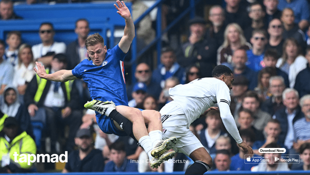 Chelsea Take Advantage Of VAR Controversy To Beat Fulham