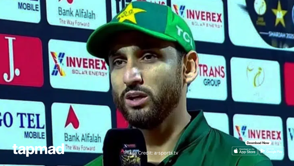 Salman Ali Agha Admits Death-bowling Concerns After Victory Over UAE