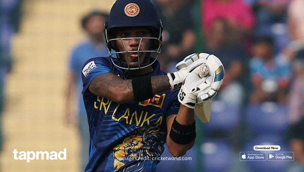 Sri Lanka Clinch ODI Series 2-0 After Nail-Biting Finish Against Zimbabwe