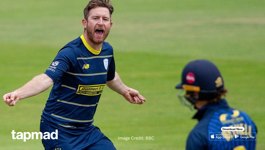 Dawson’s Match-winning Blitz Sends Hampshire Into Final