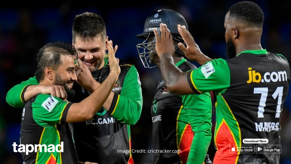 High Stakes in CPL 2025: Kings Eye Top Spot, Falcons Fight Back