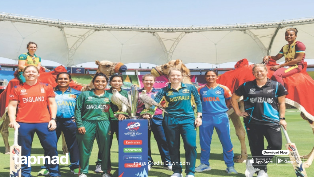 BCCI Eyes PKR 1,665 Crore Sponsorship Ahead of Women’s World Cup