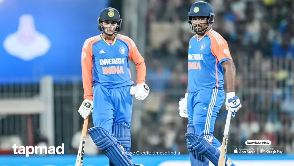 Sanju Samson’s Stellar Scores Raise Questions Ahead of Asia Cup
