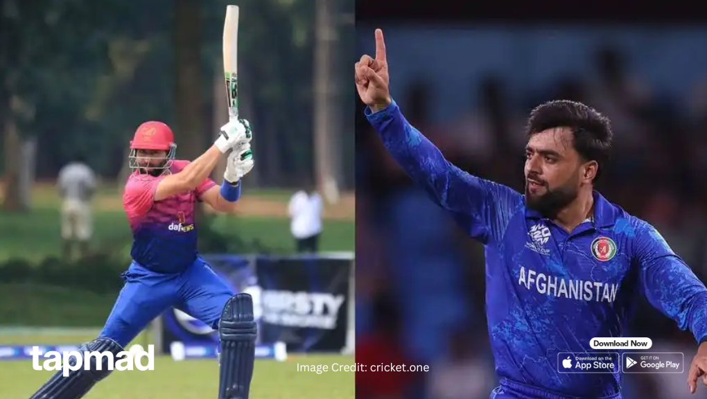 Afghanistan vs UAE Squad Comparison for Today’s Match