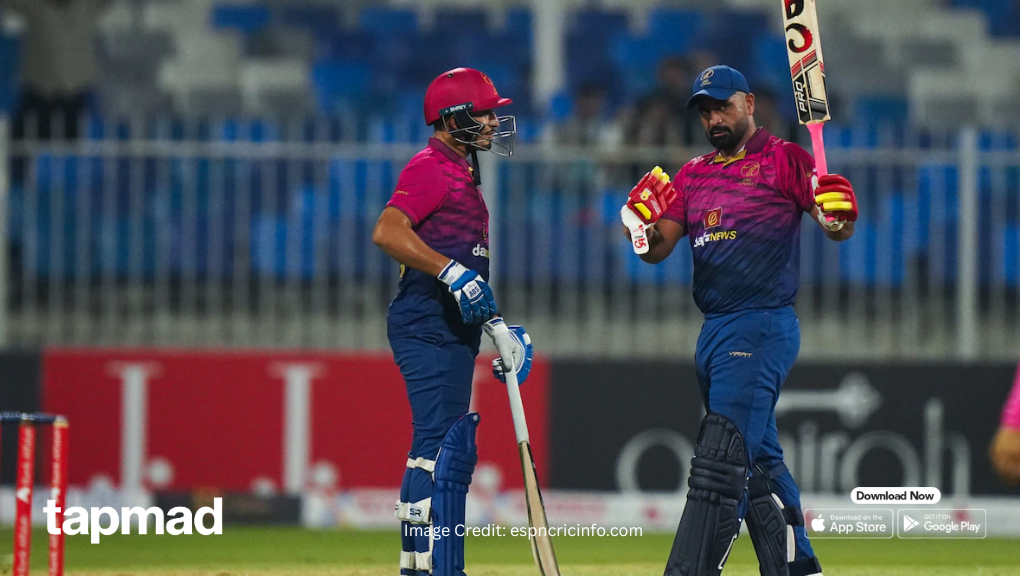 Where to Watch UAE vs Afghanistan Live in Bangladesh
