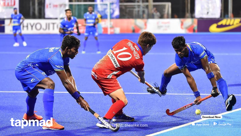 Hero Asia Hockey Cup 2025 Full Fixtures & Match Schedule