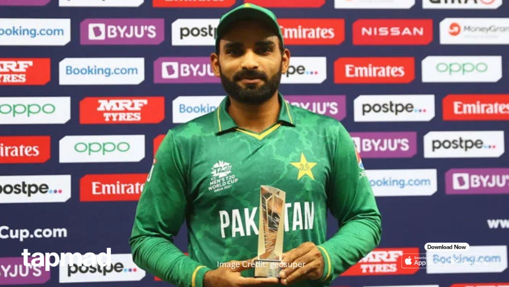 Asif Ali Announces Retirement From International Cricket