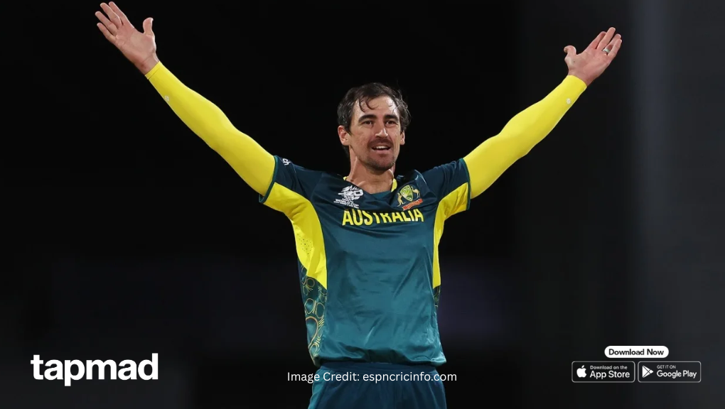 Starc Retires, Chooses Tests and 2027 World Cup Over T20Is
