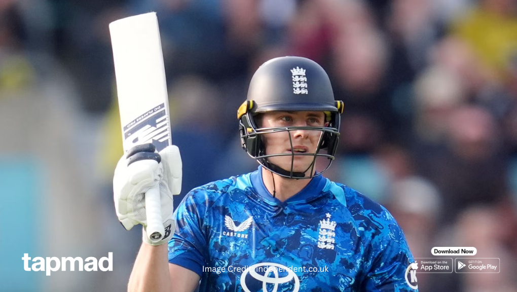 Jamie Smith’s Fifty Not Enough as England Crash to 121/8 Against South Africa in Leeds ODI