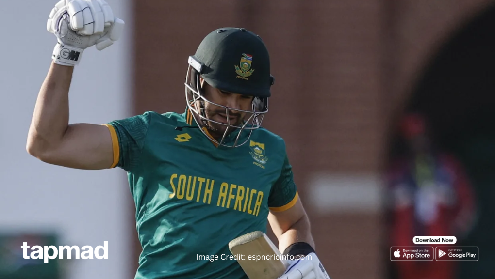 Markram’s 23-ball Fifty Offers an Explosive Start to the Chase