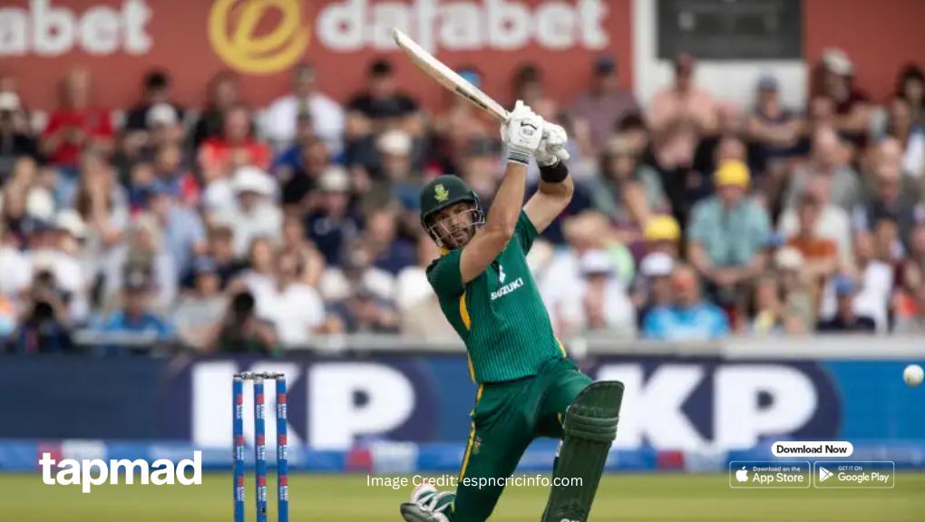 Markram Blazes South Africa to a Win in the Opening Match