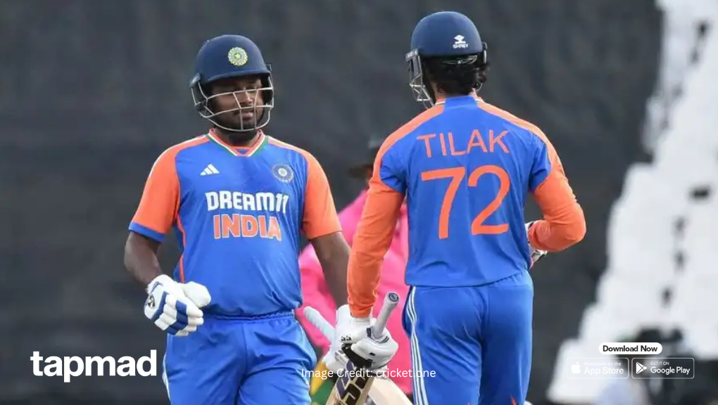 Kaif Backs Samson at No. 3, Says Tilak Varma Must Wait His Turn