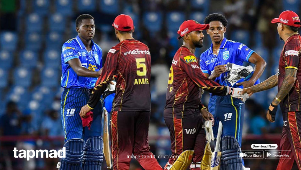 Trinbago Knight Riders vs St Lucia Kings CPL 2025: Full Squads and Match Preview