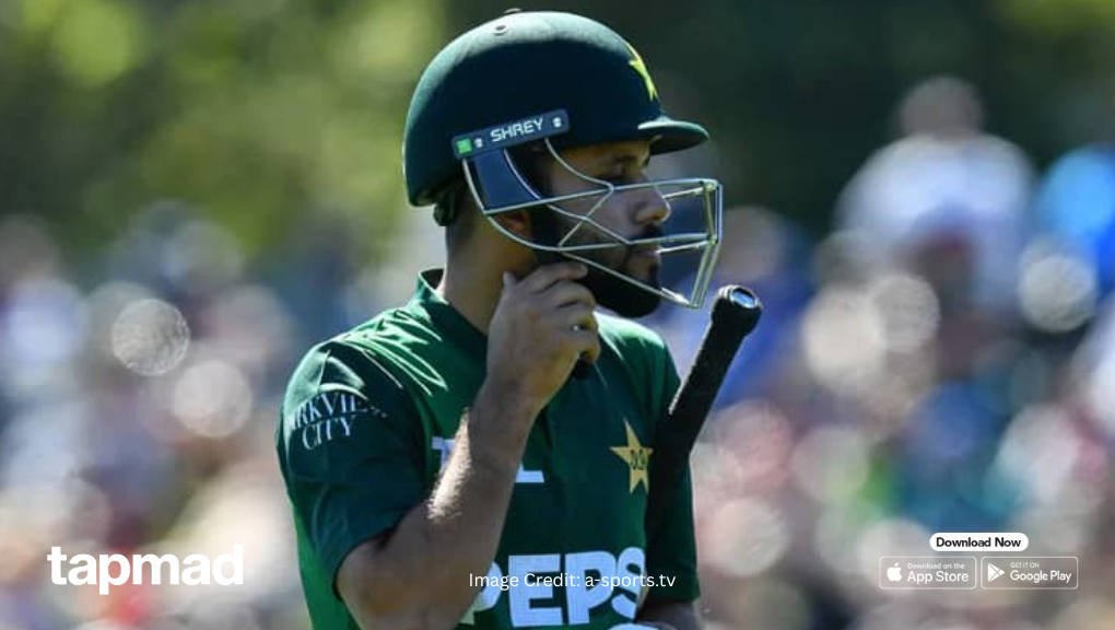 Former Cricketer Basit Ali Slams Mohammad Haris, Questions His "Cricketing Sense"