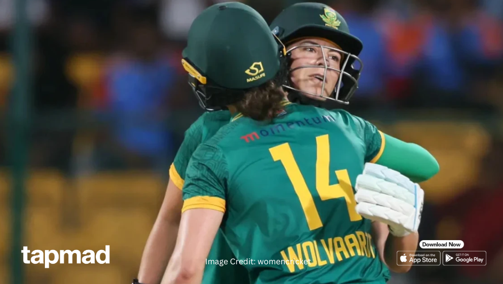 Six Changes Define South Africa Women’s 2025 World Cup Ambitions