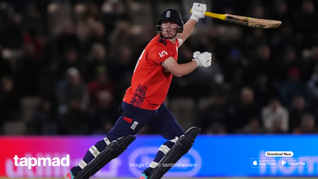 Jordan Cox’s Hundred Heroics Earn Him England Recall for Ireland T20Is