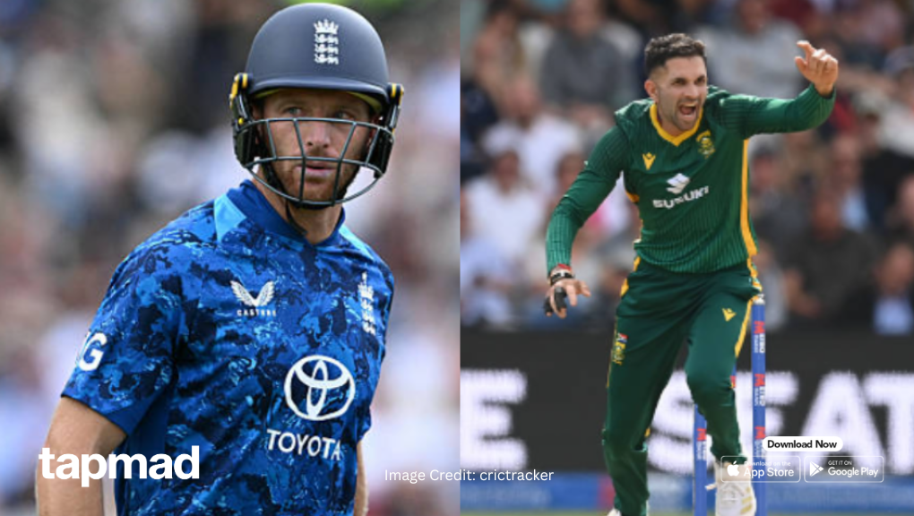 SA vs ENG 2nd ODI: Can England Fight Back or Will South Africa Seal the Series?
