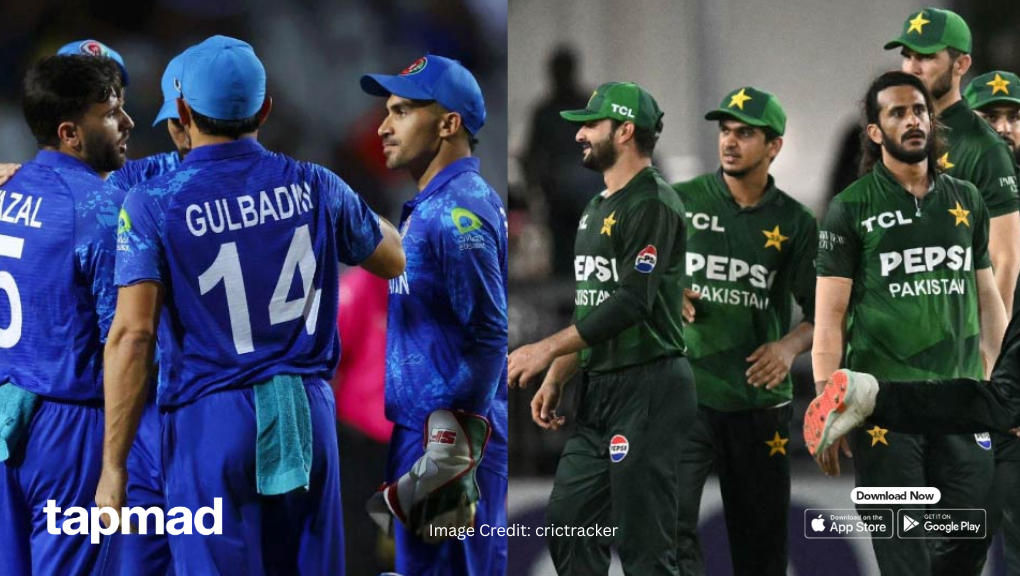 Afghanistan vs Pakistan: Who Will Take Control in Sharjah?