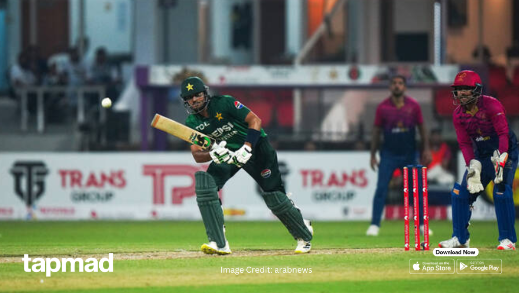 Pakistan Defeat UAE by 31 Runs in T20 Clash