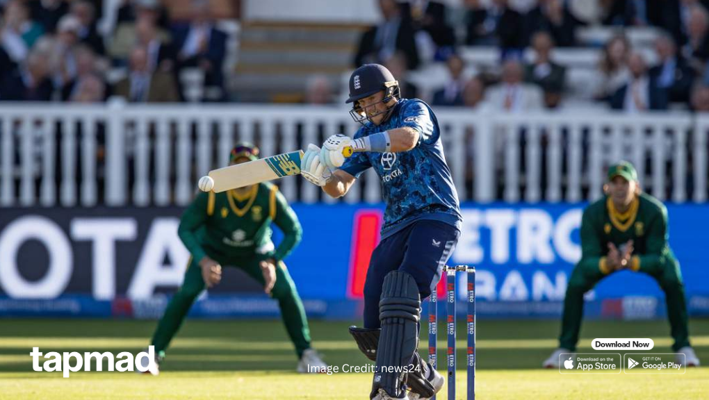 Root, Buttler & Bethell Shine, But South Africa Win by 5 Runs