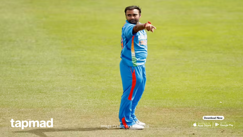 Amit Mishra Retires at 42, Ending a Two-Decade Cricket Journey