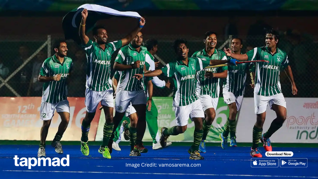 Pakistan Hockey Players Outraged Over ‘Insulting’ 400 Rupee Allowance