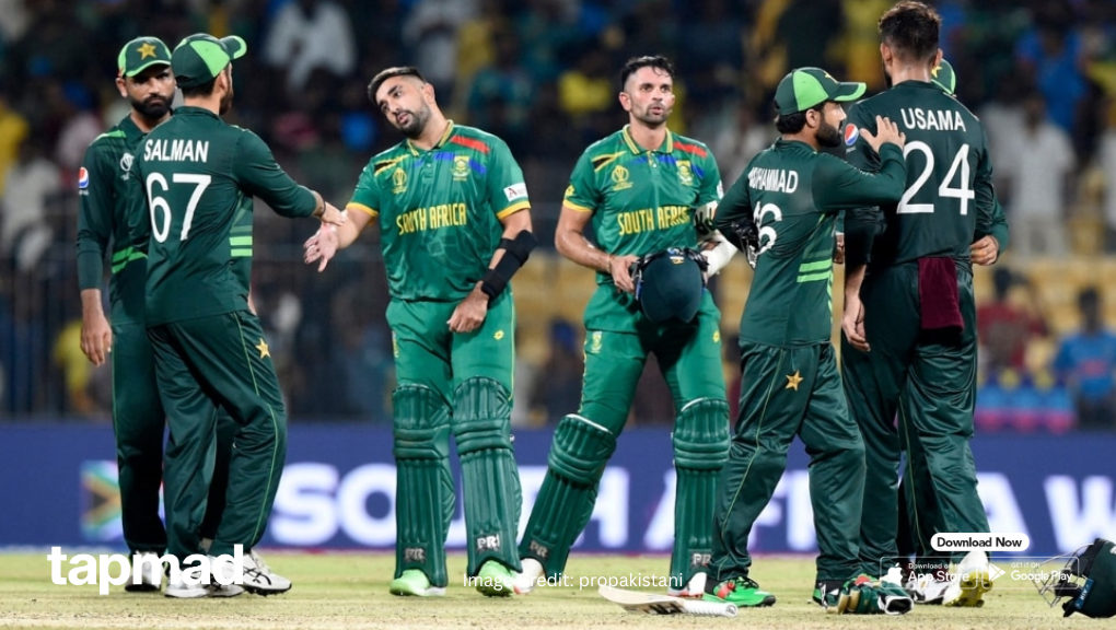 Pakistan vs South Africa 2025: Full Tour Schedule Revealed
