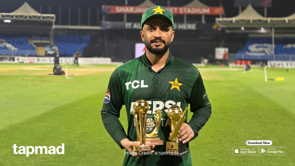 Mohammad Nawaz Reflects on Match-Winning Spell in Tri-series Triumph