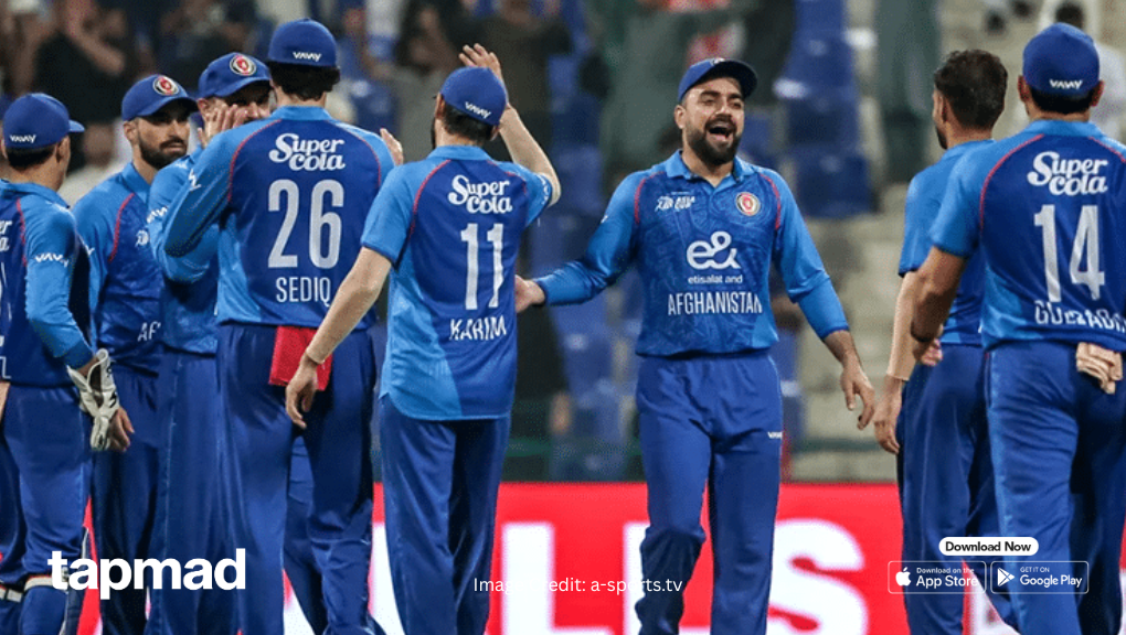 Dominant Afghanistan Routs Hong Kong in Asia Cup 2025 Opener