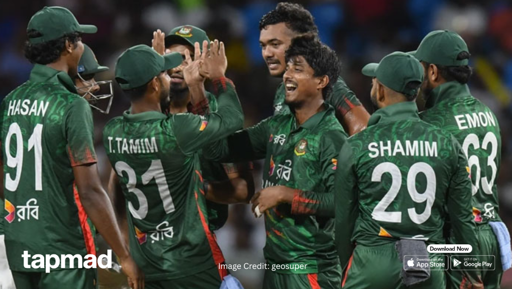 Bangladesh Confident Ahead of Asia Cup 2025 Campaign