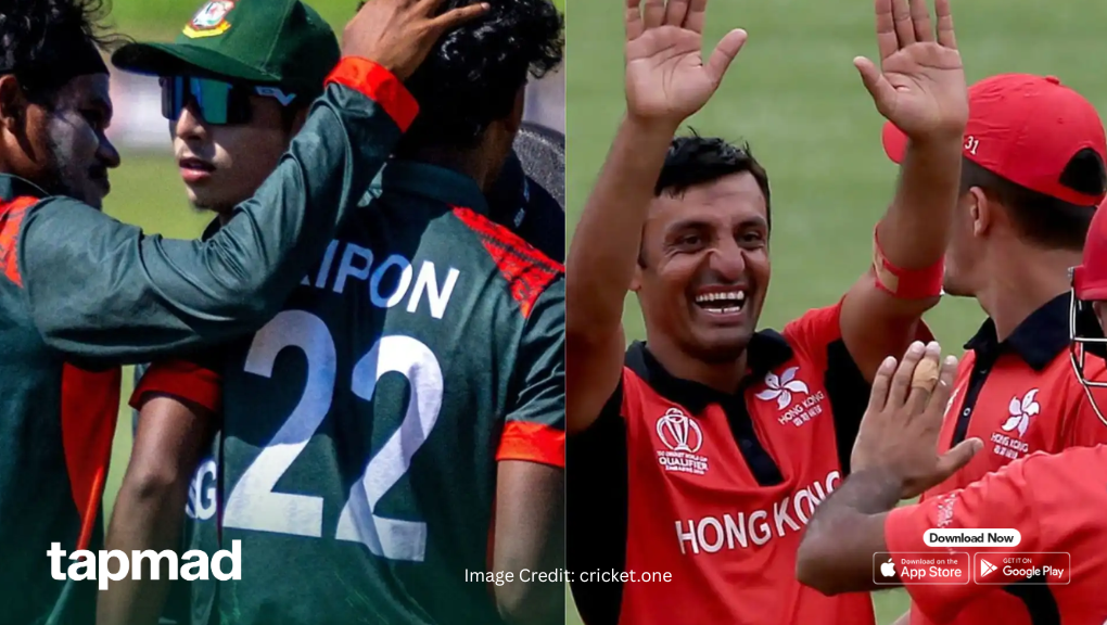 Bangladesh vs Hong Kong Asia Cup 2025: Squads and Match Insights