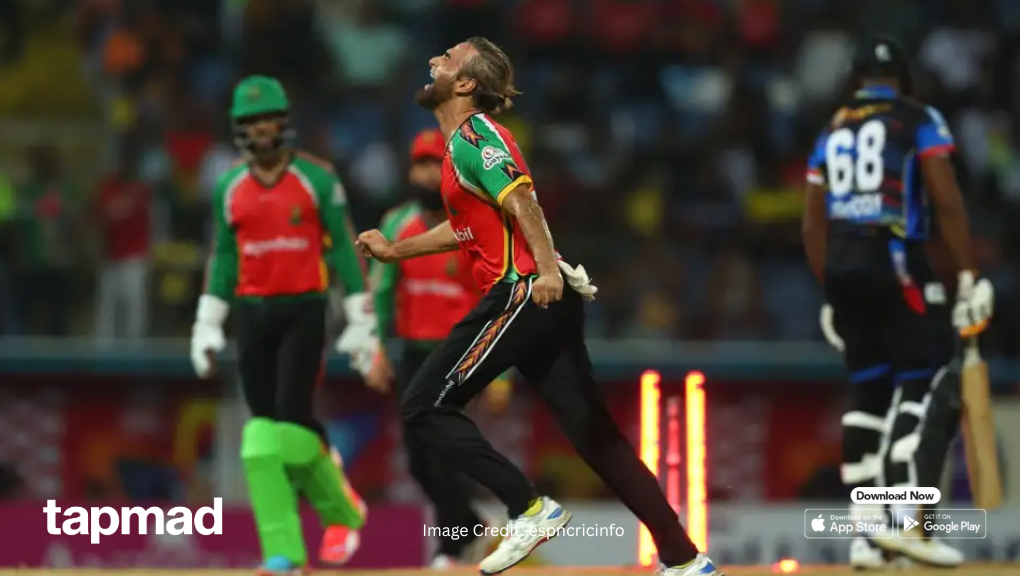 Guyana Amazon Warriors vs Antigua and Barbuda Falcons Today’s Match Preview