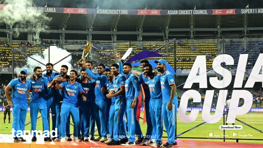 Asia Cup 2025: Rampant India Crush UAE In 4.3 Overs After 57 All Out