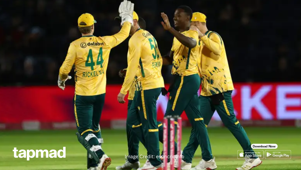 England vs South Africa 2nd T20I 2025 Preview: Can England Bounce Back After Cardiff Setback?
