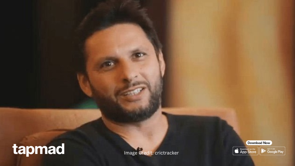 Shahid Afridi Revives WCL Row Ahead of Asia Cup 2025