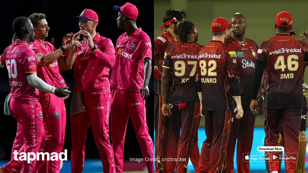 Barbados Royals vs Trinbago Knight Riders: CPL 2025 Match Preview