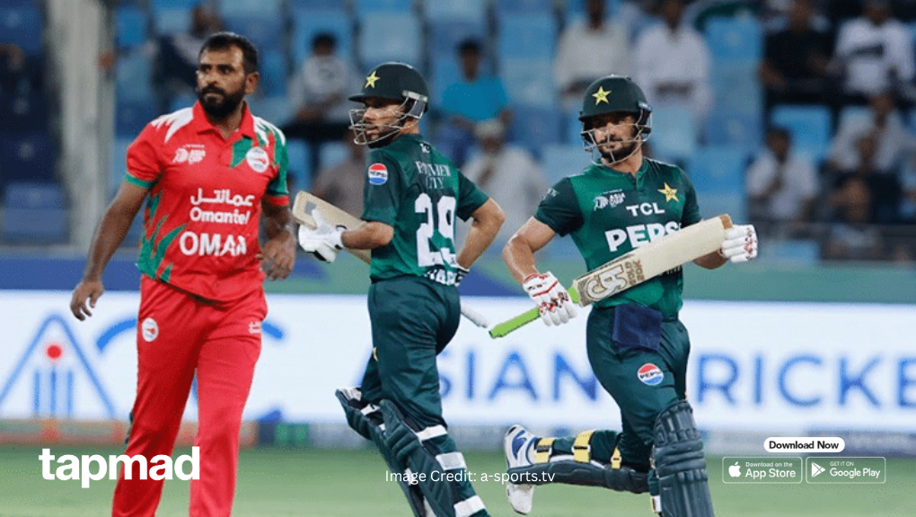 Mohammad Haris' Half-century Takes Pakistan To 160