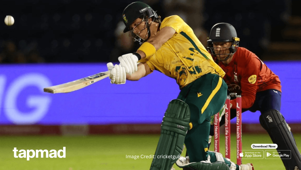 England vs South Africa 2nd T20I: South Africa Opts to Field in Manchester Clash