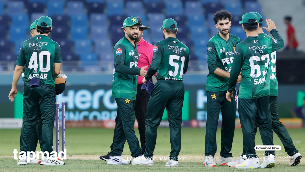 Asia Cup 2025: Haris, Spinners Star As Pakistan Crush Oman For 67
